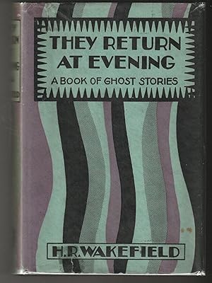 Seller image for They Return at Evening: A Book of Ghost Stories for sale by Brenner's Collectable Books ABAA, IOBA