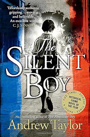 Imagen del vendedor de The Silent Boy a la venta por WeBuyBooks