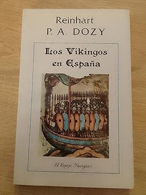 Seller image for Los vikingos en Espaa for sale by Librera Eleutheria
