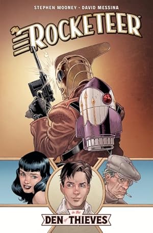 Imagen del vendedor de Rocketeer : In the Den of Thieves a la venta por GreatBookPrices