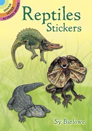 Immagine del venditore per Reptile Stickers venduto da GreatBookPrices