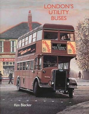Seller image for London's Utility Buses for sale by WeBuyBooks