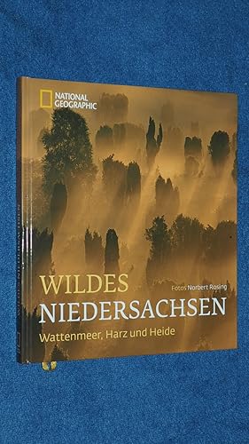 Wildes Niedersachsen: Wattenmeer, Harz und Heide.