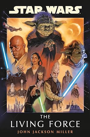 Seller image for Star Wars: The Living Force for sale by moluna