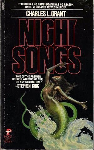 Bild des Verkufers fr Night Songs zum Verkauf von Kenneth Mallory Bookseller ABAA