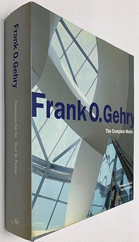 Image du vendeur pour Frank O. Gehry: The Complete Works mis en vente par Brancamp Books