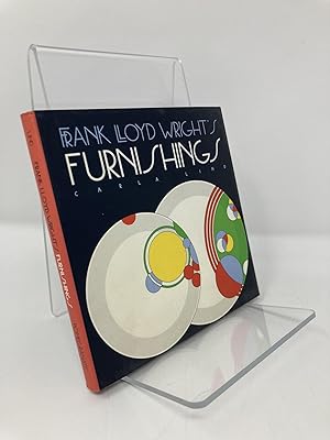 Seller image for Frank Lloyd Wright's Furnishings (Wright at a Glance) for sale by Southampton Books