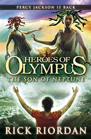 Image du vendeur pour The Son of Neptune (Heroes of Olympus Book 2): Rick Riordan (Heroes of Olympus, 2) mis en vente par WeBuyBooks 2