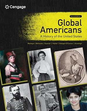 Seller image for Global Americans : A History of the United States for sale by GreatBookPrices