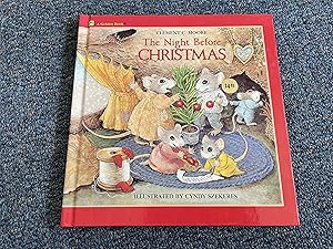 The Night Before Christmas (A Golden Book)