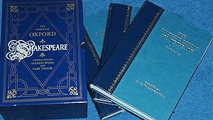 The complete Oxford Shakespeare / general editors Stanley Wells and Gary Taylor. Editors Stanley ...