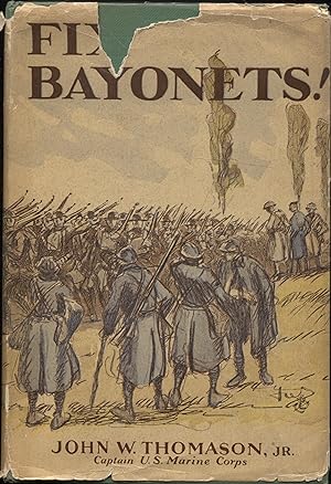 Seller image for Fix Bayonets! for sale by RT Books