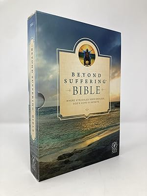 Seller image for Beyond Suffering Bible NLT (Softcover): Where Struggles Seem Endless, God's Hope Is Infinite for sale by Southampton Books
