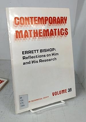Immagine del venditore per Errett Bishop: Reflections on Him and His Research venduto da Attic Books (ABAC, ILAB)