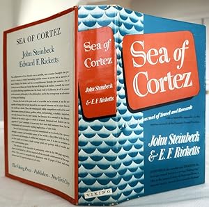 Seller image for Sea of Cortez for sale by Cahill Rare Books