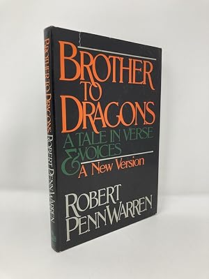 Immagine del venditore per Brother to Dragons venduto da Southampton Books