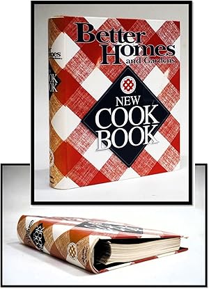 Better Homes and Gardens: New Cook Book