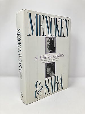 Imagen del vendedor de Mencken and Sara: A Life in Letters : The Private Correspondence of H.L. Mencken and Sara Haardt a la venta por Southampton Books