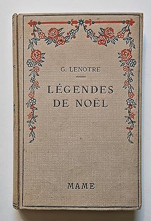 Legendes De Noel (Contes Historiques)