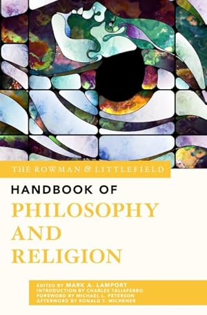 Seller image for Rowman & Littlefield Handbook of Philosophy and Religion for sale by GreatBookPrices