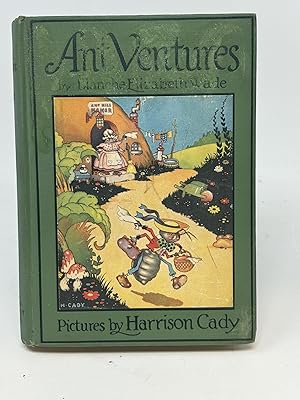 Seller image for ANT VENTURES for sale by Aardvark Rare Books, ABAA