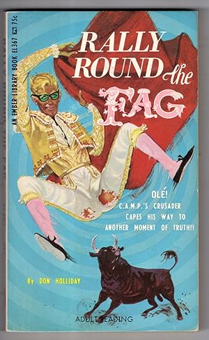 Seller image for Rally Round The Fag for sale by Kayo Books