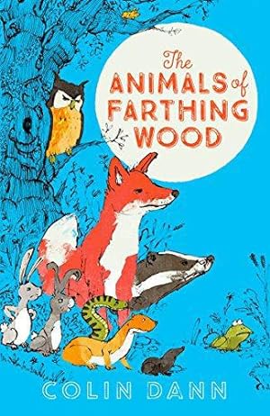 Bild des Verkufers fr The Animals of Farthing Wood (Modern Classics) zum Verkauf von WeBuyBooks