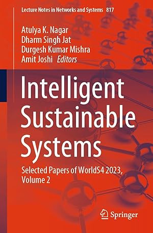 Seller image for Intelligent Sustainable Systems for sale by moluna