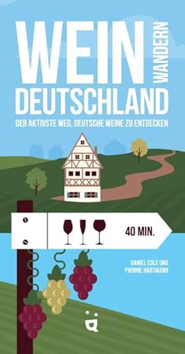 Image du vendeur pour Weinwandern Deutschland mis en vente par moluna