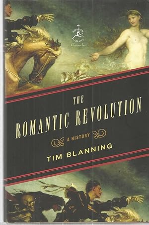 Immagine del venditore per The Romantic Revolution: A History venduto da The Book Junction