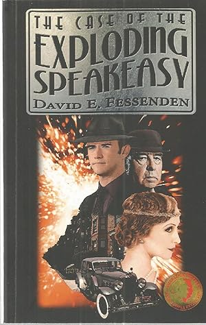 Seller image for The Case of the Exploding Speakeasy for sale by The Book Junction