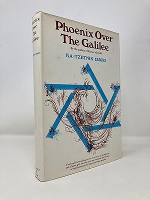 Bild des Verkufers fr Phoenix Over the Galilee zum Verkauf von Southampton Books