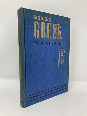 Bild des Verkufers fr Modern Greek in a Nutshell zum Verkauf von Southampton Books