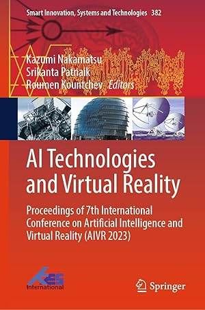 Seller image for AI Technologies and Virtual Reality for sale by moluna