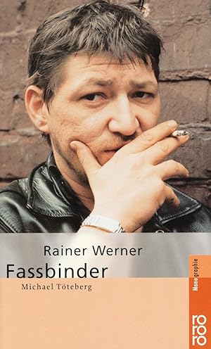 Bild des Verkufers fr Rainer Werner Fassbinder zum Verkauf von moluna