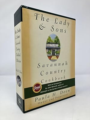 Seller image for The Lady & Sons Savannah Country Cookbook Collection for sale by Southampton Books