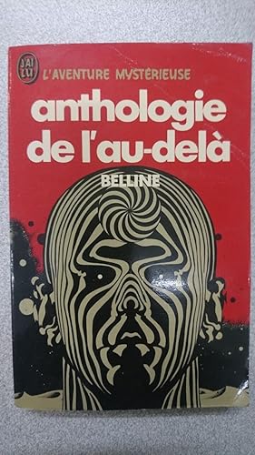 Imagen del vendedor de Anthologie de l'au-del a la venta por Dmons et Merveilles