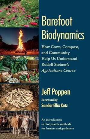 Seller image for Barefoot Biodynamics : How Cows, Compost, and Community Help Us Understand Rudolf Steiner's Agriculture Course for sale by GreatBookPrices