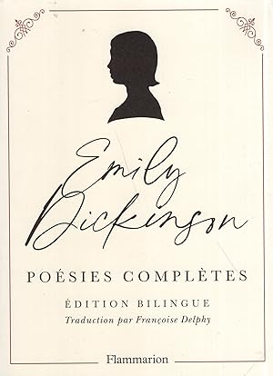 Poésies complètes: Édition bilingue