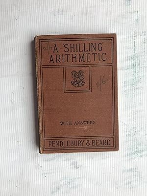 Imagen del vendedor de A Shilling Arithmetic a la venta por Beach Hut Books