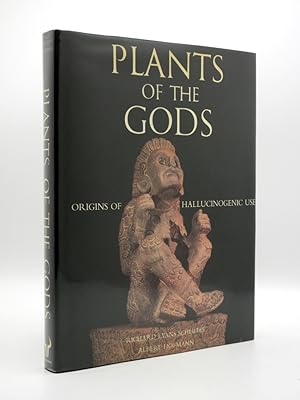 Bild des Verkufers fr Plants of the Gods: Origins of Hallucinogenic Use zum Verkauf von Tarrington Books
