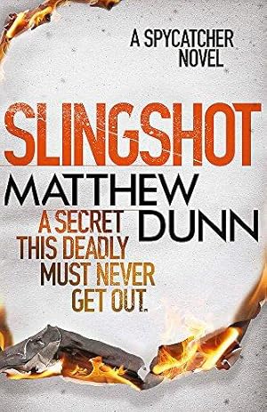 Seller image for Slingshot (Spycatcher 3) for sale by WeBuyBooks 2