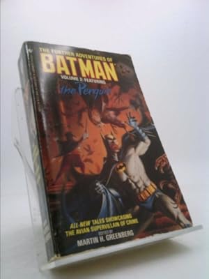 Bild des Verkufers fr The Further Adventures of Batman 2: Fea zum Verkauf von ThriftBooksVintage