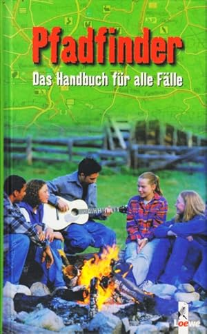 Image du vendeur pour Pfadfinder : Das Handbuch fr alle Flle. mis en vente par TF-Versandhandel - Preise inkl. MwSt.