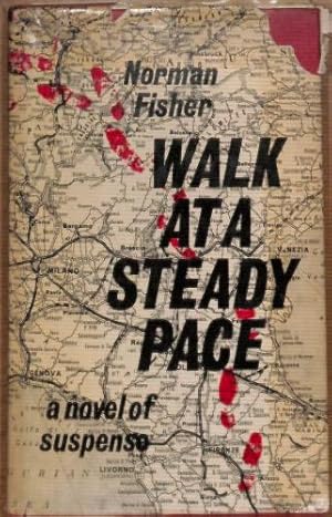 Seller image for Walk at a Steady Pace for sale by WeBuyBooks