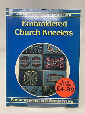 Embroidered Church Kneelers (Embroidery paperbacks)