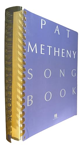Seller image for Pat Metheny Songbook: Lead Sheets for sale by First Coast Books
