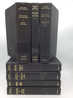 Seller image for THE GLORY OF THE LORD: A Theological Aesthetics, Volumes I-VII for sale by Kubik Fine Books Ltd., ABAA