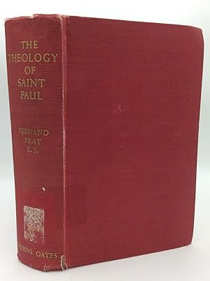 Seller image for THE THEOLOGY OF SAINT PAUL, Volumes I-II for sale by Kubik Fine Books Ltd., ABAA