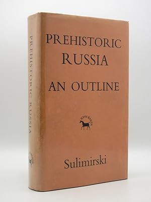 Seller image for Prehistoric Russia. An Outline for sale by Tarrington Books